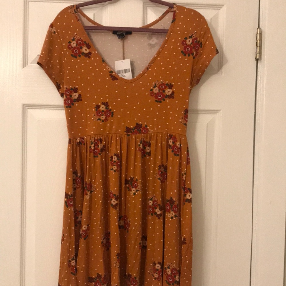 Tags on, never worn dress